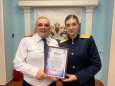Курсант Московской академии Следственного комитета имени А.Я. Сухарева – призер VI Санкт-Петербургского международного форума Курсант Московской академии Следственного комитета имени А.Я. Сухарева – призер VI Санкт-Петербургского международного форума