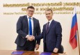 Московская академия Следственного комитета имени А.Я. Сухарева и МТУСИ подписали соглашение о сотрудничестве в сфере кибербезопасности