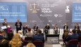 На полях ПМЮФ-2025. Председатель СК России и ректор Московской академии СК России имени А.Я. Сухарева приняли участие в работе сессии «Криминалистика для правосудия будущего»