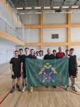 В Московской академии Следственного комитета имени А.Я. Сухарева прошёл турнир по настольному теннису имени В.В. Найдёнова В Московской академии Следственного комитета имени А.Я. Сухарева прошёл турнир по настольному теннису имени В.В. Найдёнова