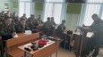Представитель Главного управления военной полиции Министерства обороны Российской Федерации провел занятия с обучающимися военного учебного центра