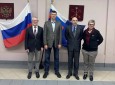 Заведующий кафедрой уголовного процесса выступил на конференции Санкт-Петербургского юридического института Университета прокуратуры Российской Федерации Заведующий кафедрой уголовного процесса выступил на конференции Санкт-Петербургского юридического института Университета прокуратуры Российской Федерации