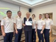 Команда «След» Московской академии Следственного комитета имени А.Я. Сухарева – победитель межвузовской квиз-игры «Знатоки криминологи и не только»