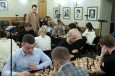 Спортивная команда Московской академии Следственного комитета имени А.Я. Сухарева приняла участие в соревнованиях по шахматам в Центральном доме шахматиста имени Михаила Ботвинника
