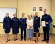 Встреча с руководителем Фонда памяти полководцев Победы Наталией Ивановной Коневой Встреча с руководителем Фонда памяти полководцев Победы Наталией Ивановной Коневой