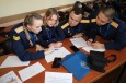 Курсанты факультета подготовки следователей приняли участие во всероссийском фестивале науки, спорта и творчества «Любите Россию! Храните Россию! Служите России!»