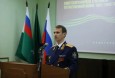 В Московской академии Следственного комитета имени А.Я. Сухарева прошел праздничный концерт, посвященный Дню Победы
