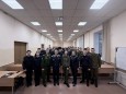 Курсанты академии приняли участие в Военно-патриотическом диктанте