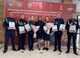 Курсанты Московской академии СК России имени А.Я. Сухарева – победители международных конкурсов «Брат на смену брату: традиция продолжается!» и «Герои Хасана на карте России – Герои Великой
