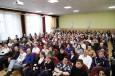 В Московской академии Следственного комитета имени А.Я. Сухарева состоялся День открытых дверей