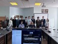 В Московской академии Следственного комитета имени А.Я. Сухарева состоялся круглый стол молодых ученых, посвященный урокам Нюрнбергского процесса