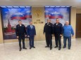 Представитель Московской академии СК России А.Я. Сухарева совершил деловой визит во Всероссийский институт повышения квалификации сотрудников МВД России
