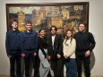 Обучающиеся Московской академии Следственного комитета имени А.Я. Сухарева посетили Государственную Третьяковскую галерею