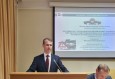 Ректор Московской академии Следственного комитета имени А.Я. Сухарева выступил в качестве официального оппонента на защите кандидатской диссертации