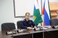 Ректор Московской академии Следственного комитета имени А.Я. Сухарева А.А. Бессонов выступил в качестве официального рецензента диссертации