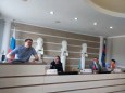 Сотрудники Екатеринбургского филиала выступили с докладами на Международной научно-практической конференции