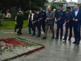 Представители Московской академии Следственного комитета имени А.Я. Сухарева приняли участие в акции памяти воинов Красной армии, павших в годы Великой Отечественной войны