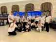 Курсанты Московской академии Следственного комитета имени А.Я. Сухарева в качестве волонтеров работали в Ситуационном центре Общественной палаты Российской Федерации