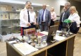 В Московской академии Следственного комитета имени А.Я. Сухарева состоялась рабочая встреча с представителями Министерства внутренних дел Республики Куба