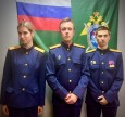 Н.Д. Чурочкин: «Служба в СК придает мне уверенность»