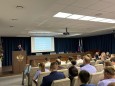 Представитель Екатеринбургского филиала выступил с докладом на учебно-методическом семинаре для сотрудников территориальных следственных отделов