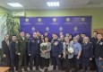 В Хабаровском филиале прошел урок памяти «Героями не рождаются! Героями становятся!»