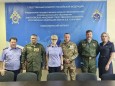 Слушатели Новосибирского филиала встретились с ветеранами боевых действий 