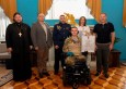 Состоялась встреча курсанта Московской академии Следственного комитета имени А.Я. Сухарева, участника СВО, с председателем Законодательного собрания Санкт-Петербурга