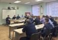Завершилось обучение руководителей и сотрудников следственных органов по программе повышения квалификации «Расследование преступлений, совершаемых с использованием информационно-телекоммуникационных