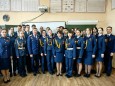 Хабаровским филиалом проведено занятие с учащимися кадетских классов, посвященное 79-й годовщине Победы в Великой Отечественной войне 1941-1945 гг.