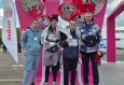 Курсанты Московской академии Следственного комитета имени А.Я. Сухарева приняли участие в Московском полумарафоне