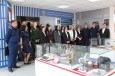 Слушатели Екатеринбургского филиала Московской академии Следственного комитета имени А.Я. Сухарева посетили музей СУ СК России по Свердловской области
