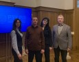 Сотрудники Московской академии Следственного комитета выступили с докладами в рамках межвузовского круглого стола