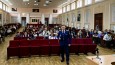 Представитель Хабаровского филиал прочитал лекцию «Профессия – следователь» в Дальневосточном филиале РГУП 