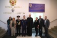 В Московской академии СК России имени А.Я. Сухарева состоялось мемориальное мероприятие в рамках акции «Дни белых журавлей»