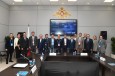 Ректор Московской академии СК России имени А.Я. Сухарева принял участие в работе II Международного технологического конгресса