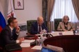 Сотрудники академии приняли участие в международном юридическом форуме «Марий Эл-2024»