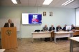 Состоялся круглый стол, посвященный памяти почетного профессора Московской академии Следственного комитета имени А.Я. Сухарева В.В. Бычкова