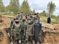 Поисковый отряд «Следком» принял участие в разведывательно-поисковых мероприятиях в Смоленской области