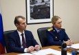 Представители Московской академии Следственного комитета имени А.Я. Сухарева участвовали в совещании по борьбе с киберпреступностью против детей