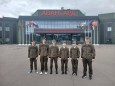 Курсанты Московской академии Следственного комитета имени А.Я. Сухарева работали вожатыми в центре  военно-патриотического воспитания молодежи «Авангард»