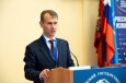 Ректор Московской академии СК России имени А.Я. Сухарева выступил с докладом на конференции «Россия: сохранение единства и многообразия в условиях глобальных трансформаций» в РГГУ