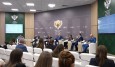 Ректор Московской академии СК России им. А.Я. Сухарева принял участие в работе сессий Международного молодежного юридического форума