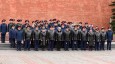 Представители Московской академии Следственного комитета имени А.Я. Сухарева приняли участие в возложении цветов к Могиле Неизвестного Солдата