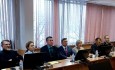 Сотрудники Хабаровского филиала приняли участие во Всероссийском круглом столе «Уголовно-правовые и криминологические проблемы борьбы с коррупцией»