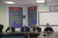 В Московской академии Следственного комитета имени А.Я. Сухарева состоялась встреча с А.В. Наумовым