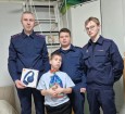 Сотрудники и курсанты Московской академии Следственного комитета имени А.Я. Сухарева продолжают принимать участие в благотворительной акции «Елка желаний»
