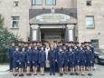 В Московской академии Следственного комитета имени А.Я. Сухарева состоялся молебен на начало учебного года
