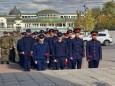 Курсанты Московской академии Следственного комитета имени А.Я. Сухарева приняли участие в выездном учебно-практическом заняти
