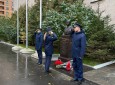 Курсанты Московской академии СК России имени А.Я. Сухарева почтили память выдающегося государственного и общественного деятеля А.Я. Сухарева